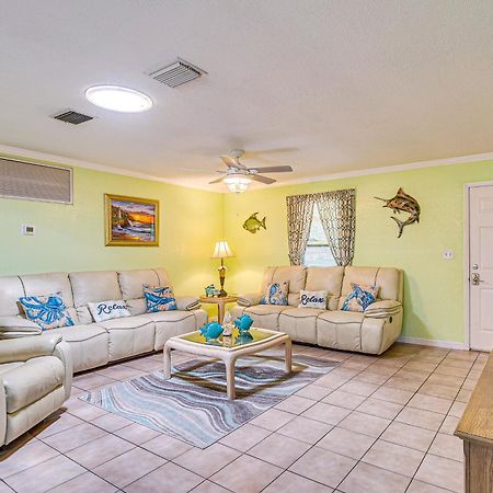 Waterfront Hernando Beach Home With Dock And Hot Tub! Extérieur photo